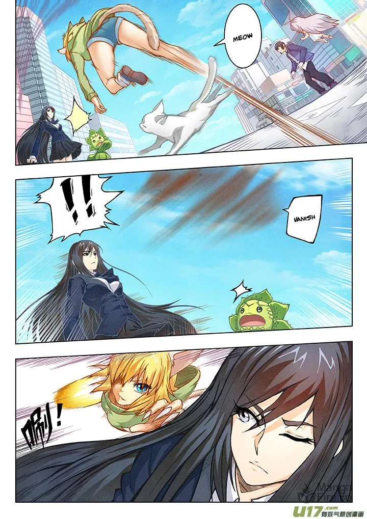 Read The Last Summoner (Colored) chapter 3 image 44 on Lezhin