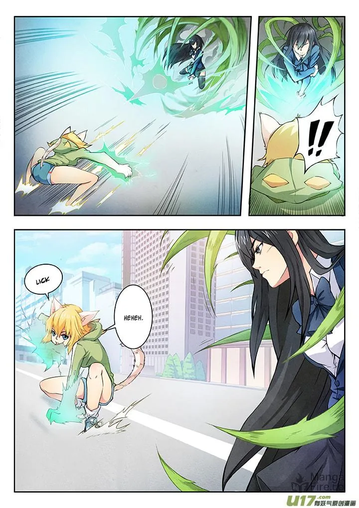Read The Last Summoner (Colored) chapter 3 image 47 on Lezhin