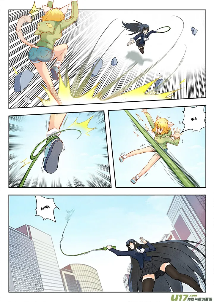 Read The Last Summoner (Colored) chapter 3 image 48 on Lezhin