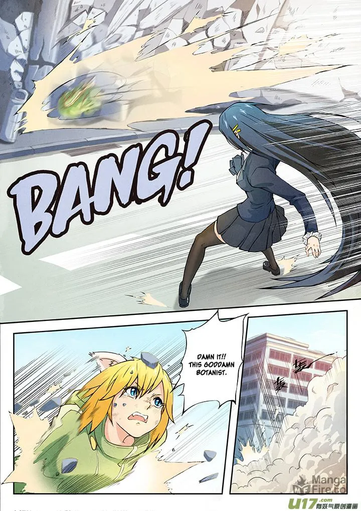 Read The Last Summoner (Colored) chapter 3 image 49 on Lezhin