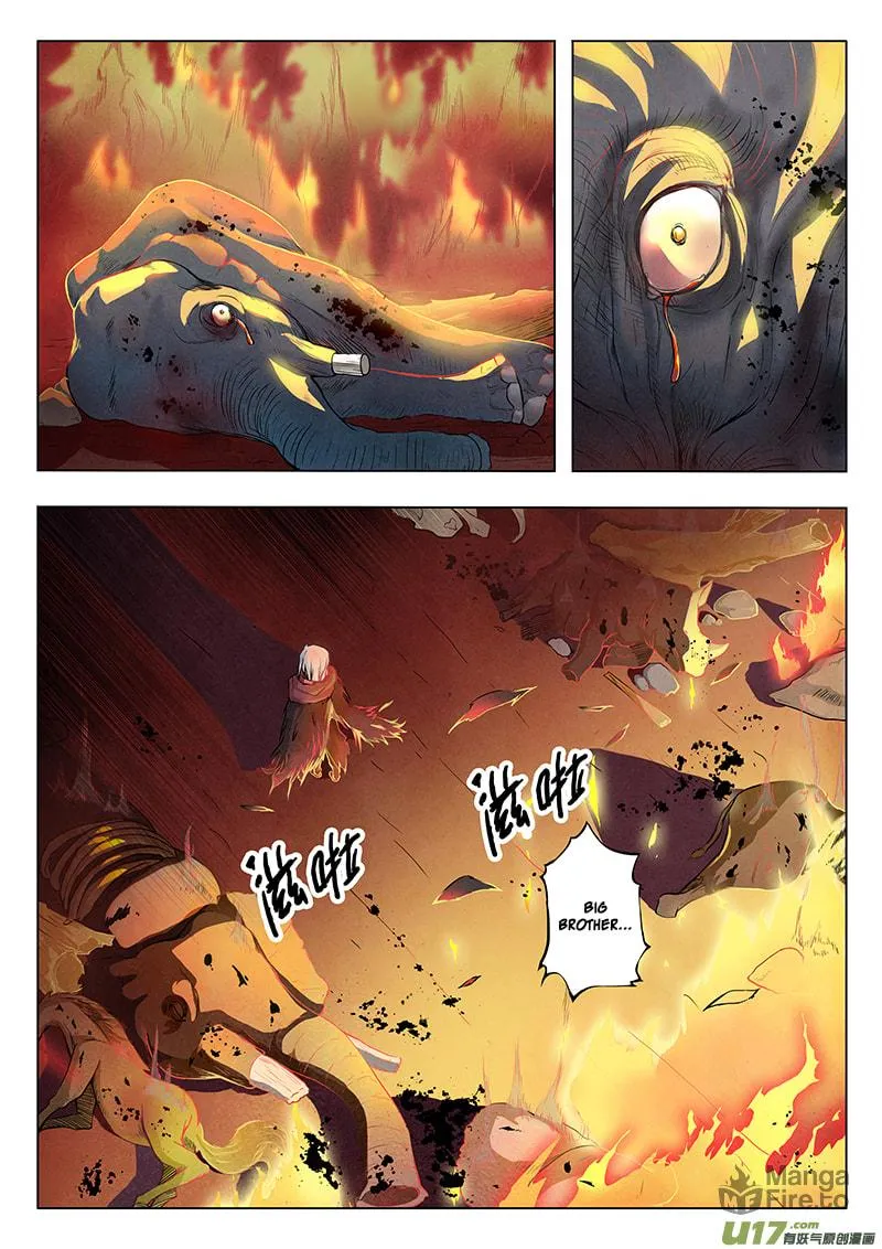 Read The Last Summoner (Colored) chapter 3 image 5 on Lezhin