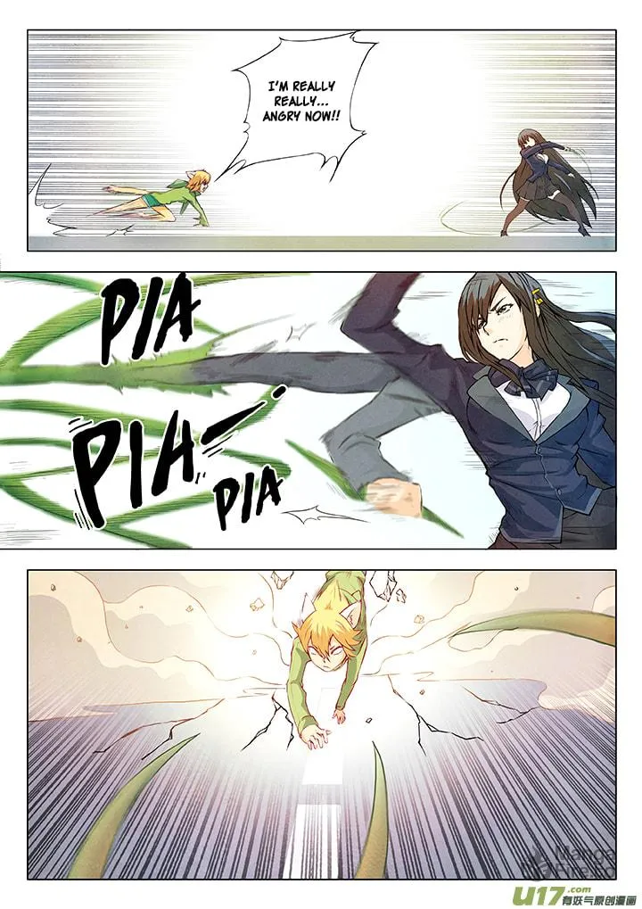 Read The Last Summoner (Colored) chapter 3 image 50 on Lezhin