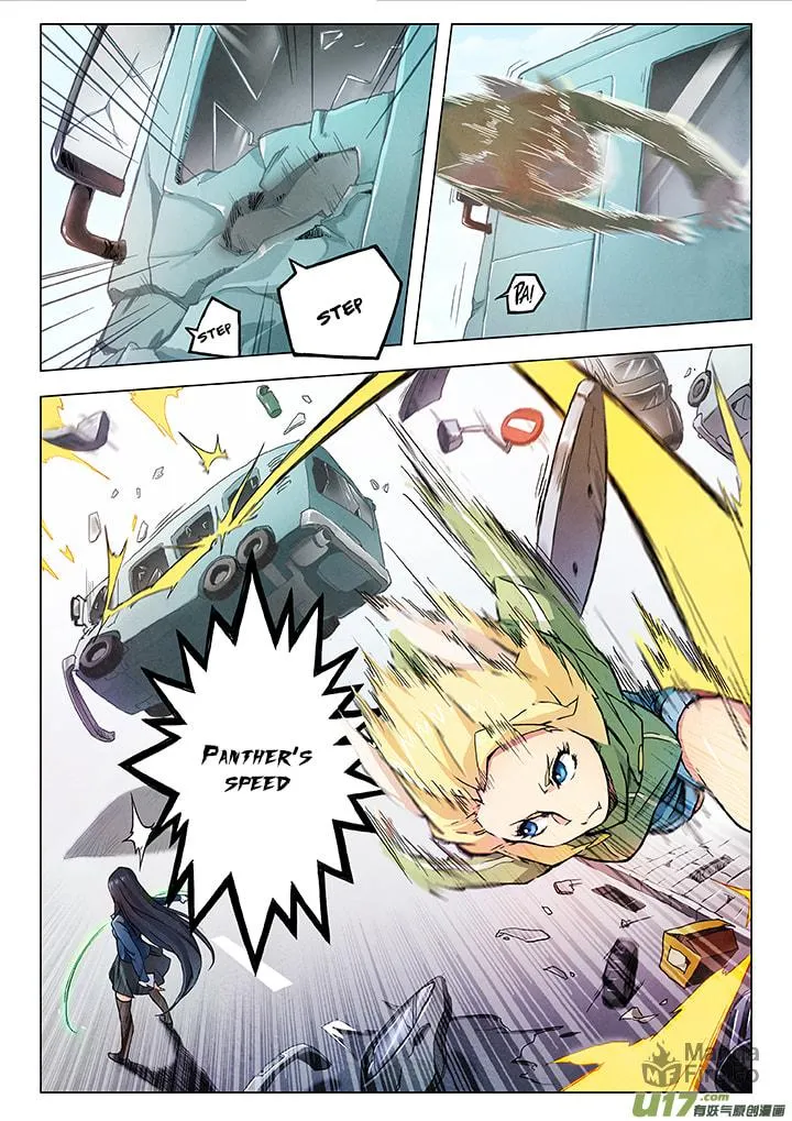 Read The Last Summoner (Colored) chapter 3 image 53 on Lezhin