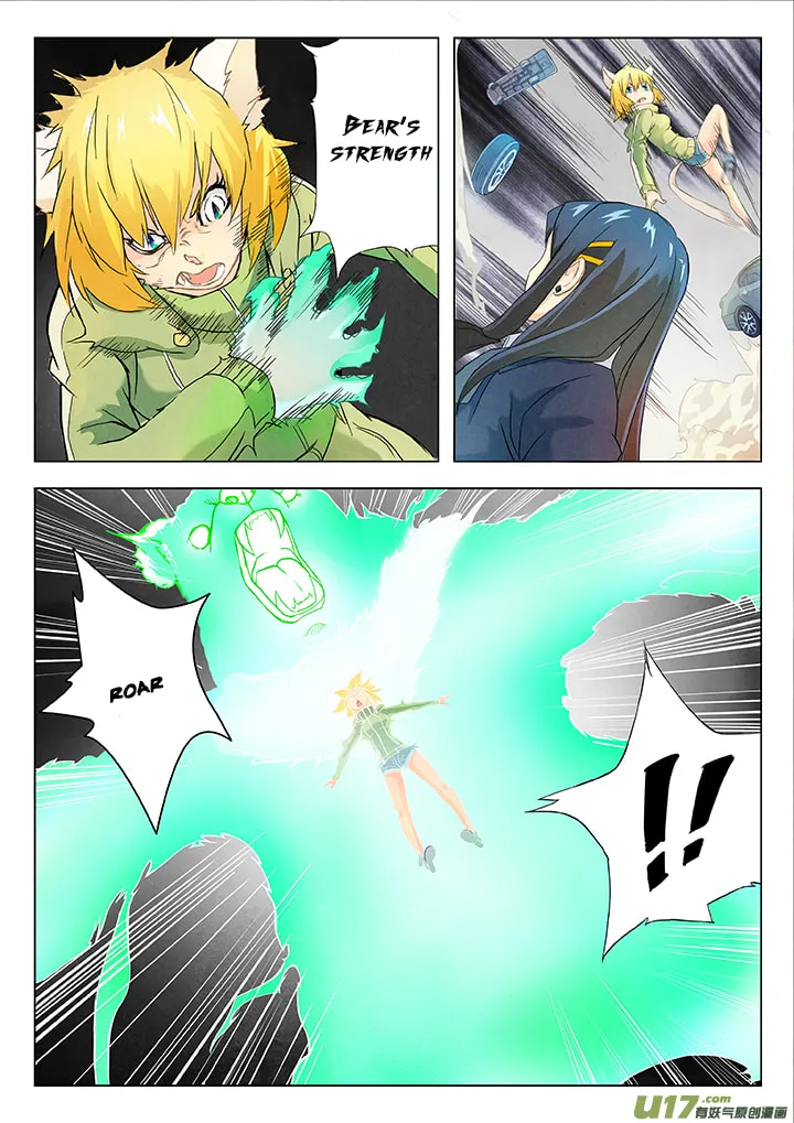 Read The Last Summoner (Colored) chapter 3 image 55 on Lezhin