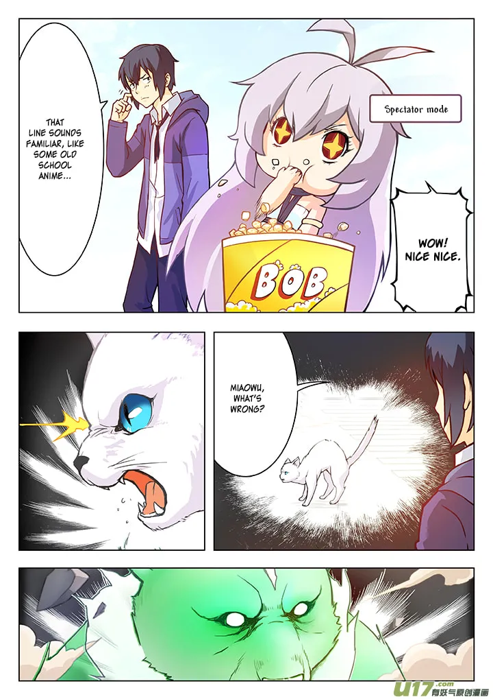 Read The Last Summoner (Colored) chapter 3 image 57 on Lezhin