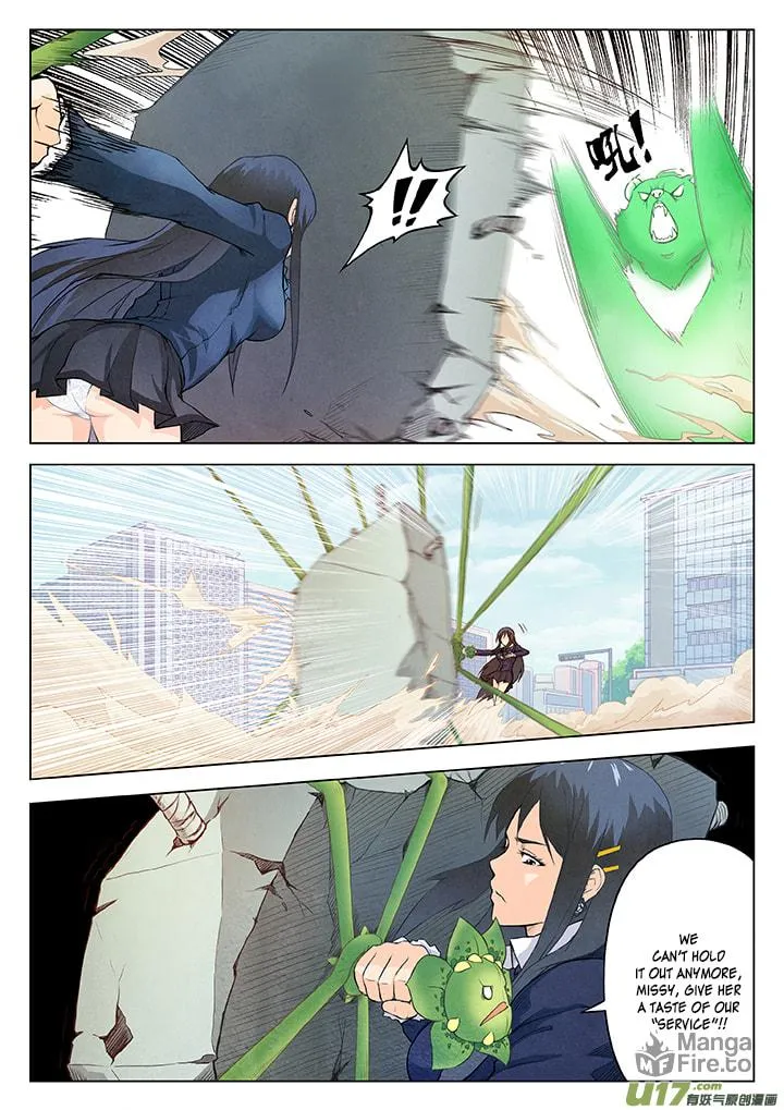Read The Last Summoner (Colored) chapter 3 image 59 on Lezhin