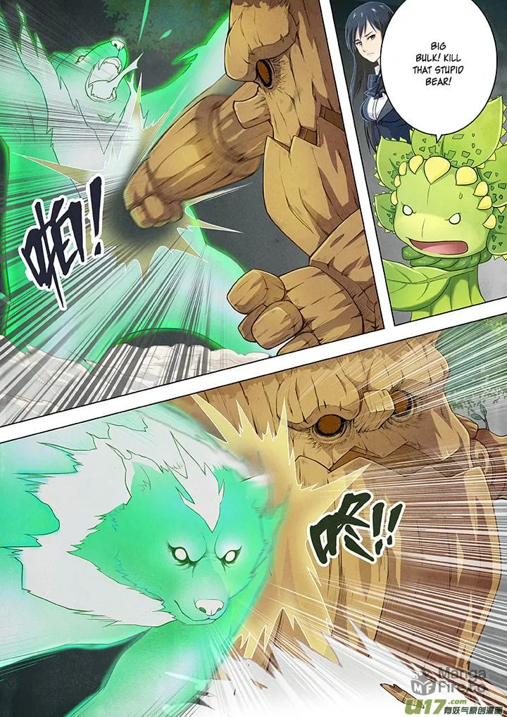 Read The Last Summoner (Colored) chapter 3 image 62 on Lezhin