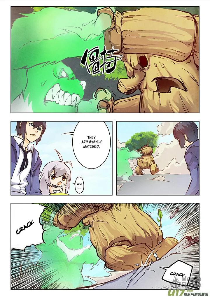 Read The Last Summoner (Colored) chapter 3 image 64 on Lezhin