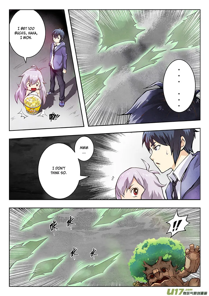 Read The Last Summoner (Colored) chapter 3 image 67 on Lezhin