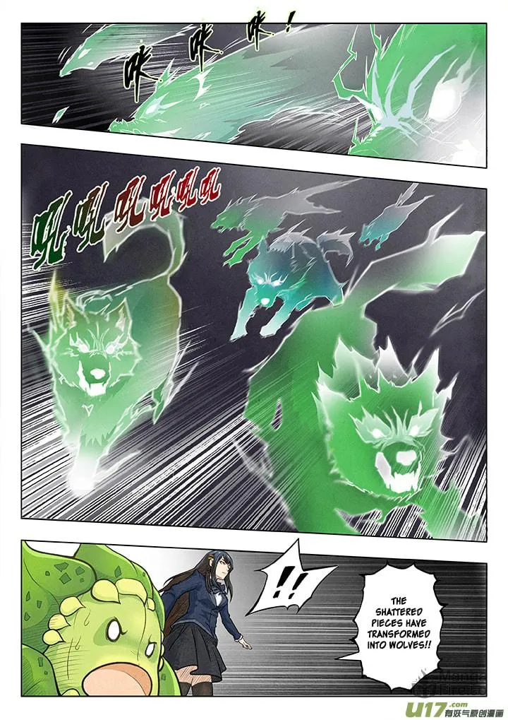 Read The Last Summoner (Colored) chapter 3 image 68 on Lezhin