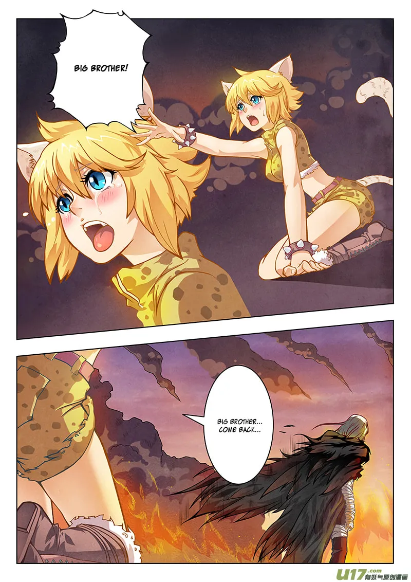 Read The Last Summoner (Colored) chapter 3 image 7 on Lezhin