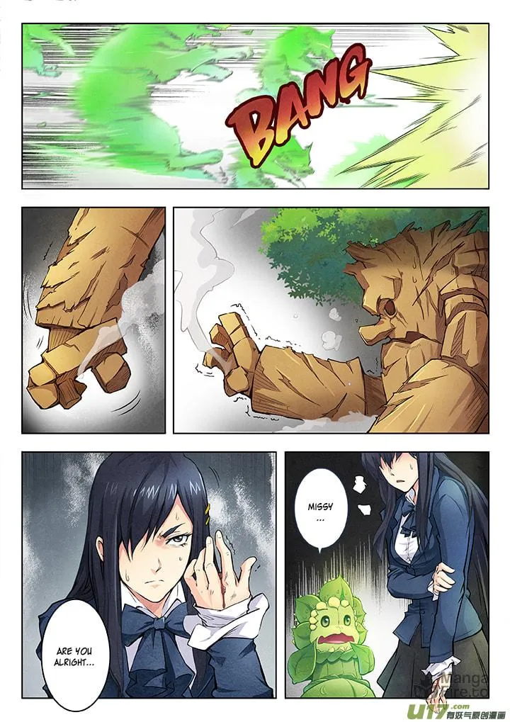 Read The Last Summoner (Colored) chapter 3 image 71 on Lezhin