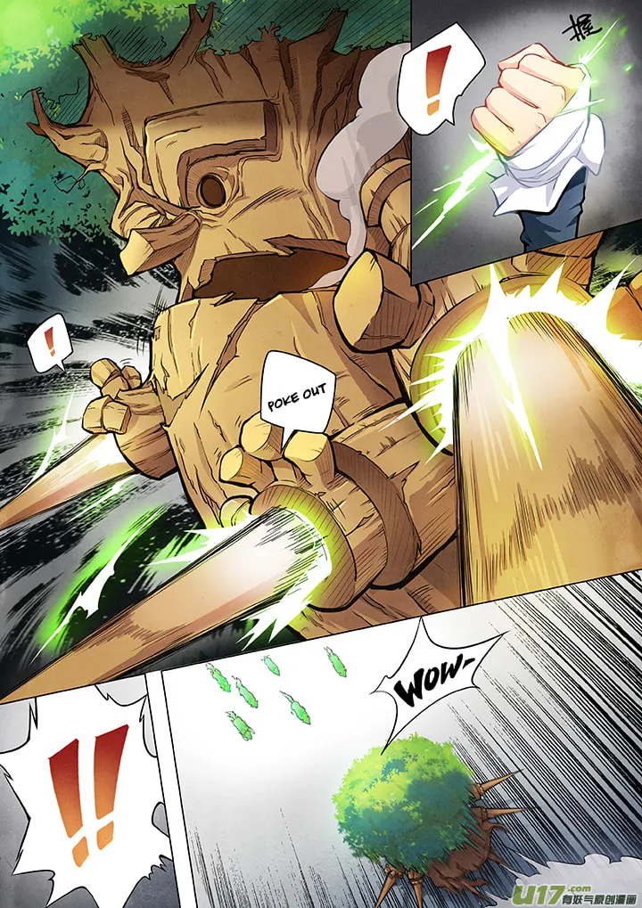 Read The Last Summoner (Colored) chapter 3 image 72 on Lezhin