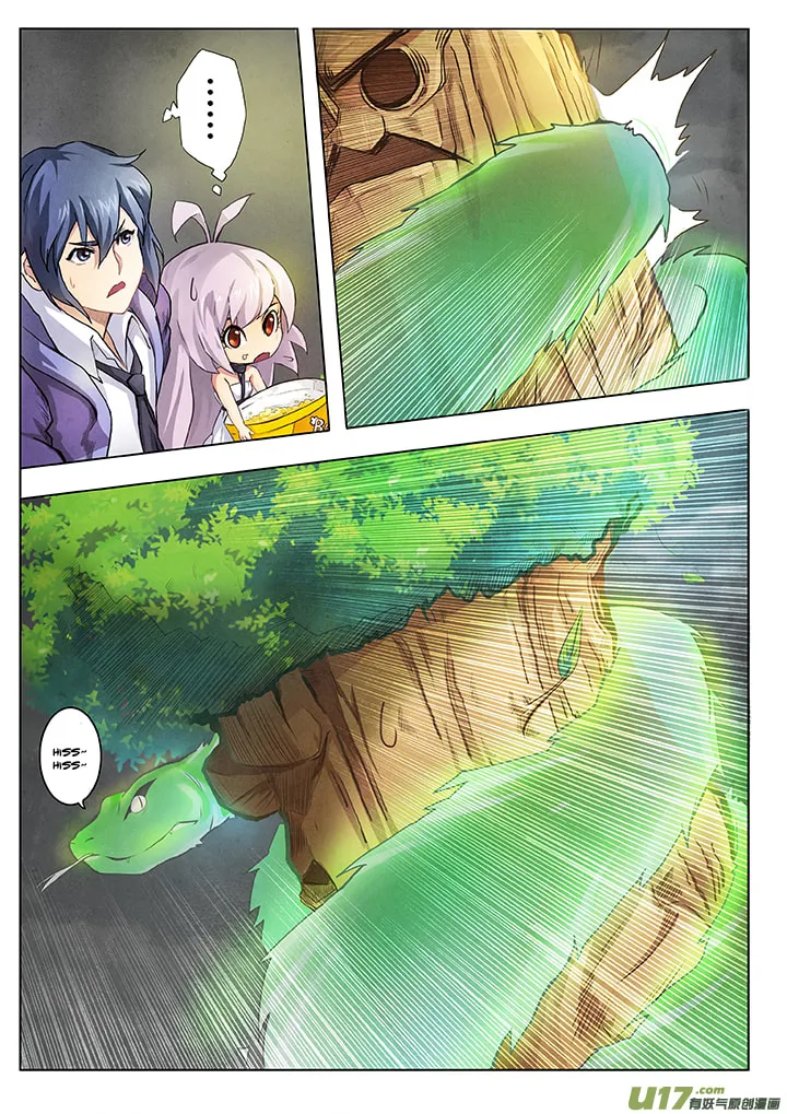 Read The Last Summoner (Colored) chapter 3 image 75 on Lezhin