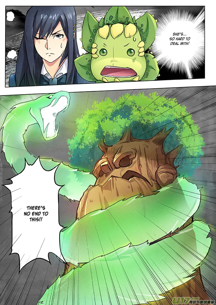 Read The Last Summoner (Colored) chapter 3 image 76 on Lezhin