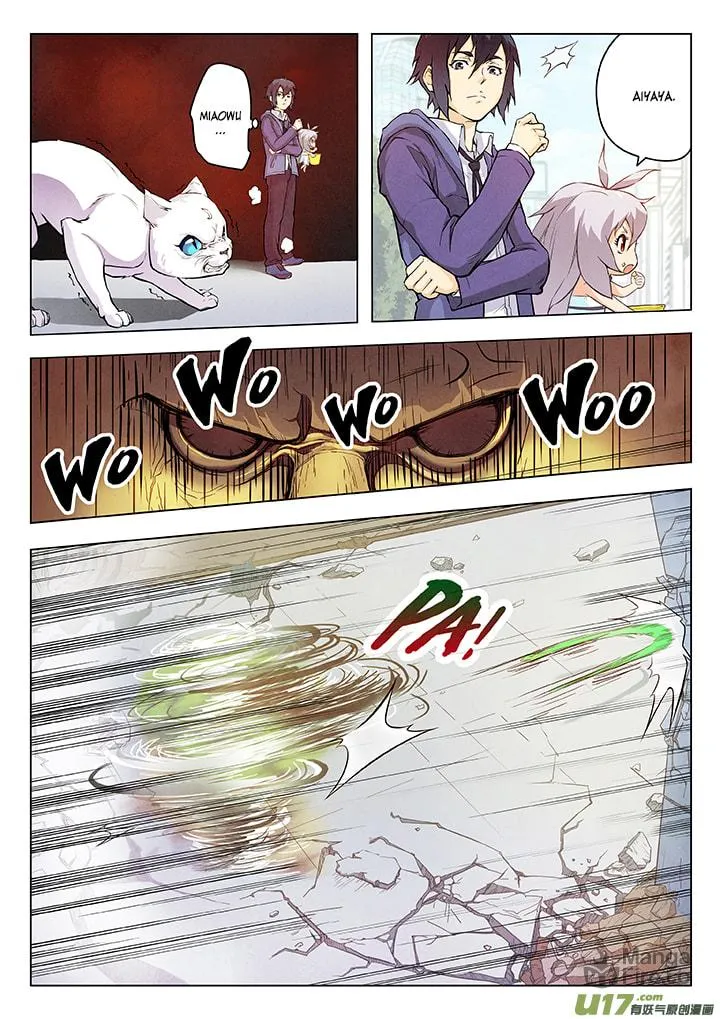 Read The Last Summoner (Colored) chapter 3 image 77 on Lezhin