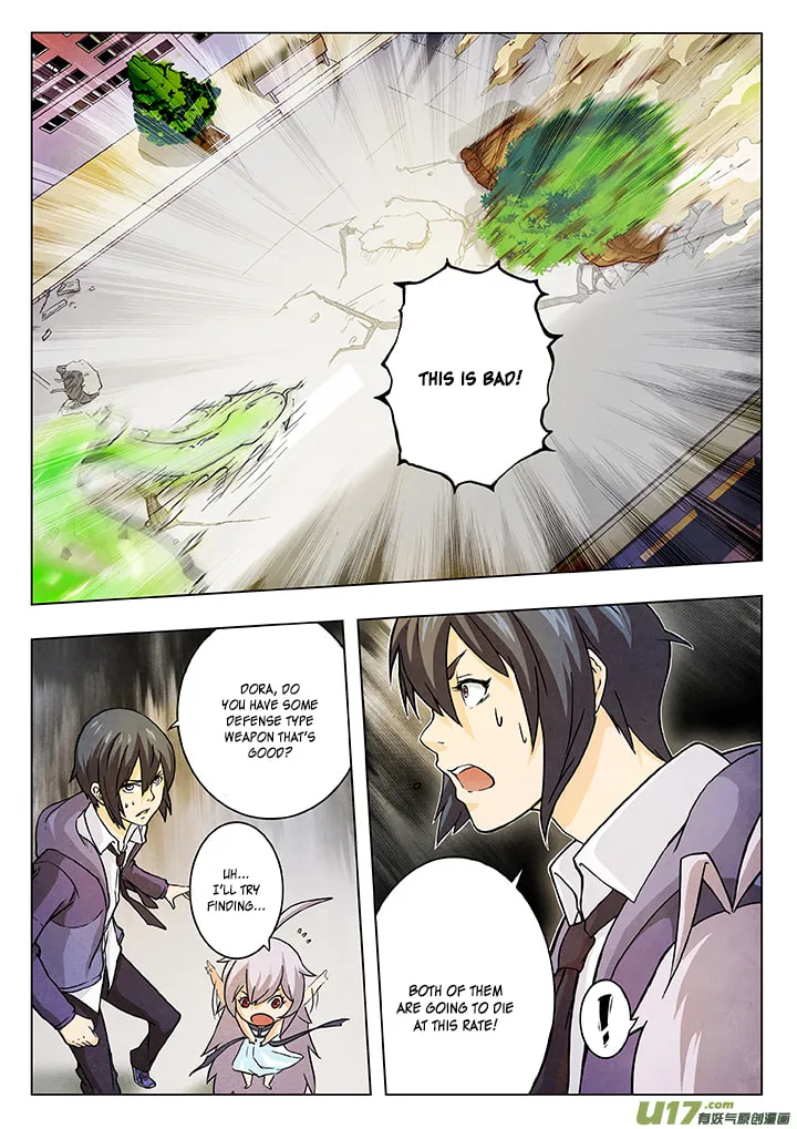 Read The Last Summoner (Colored) chapter 3 image 85 on Lezhin