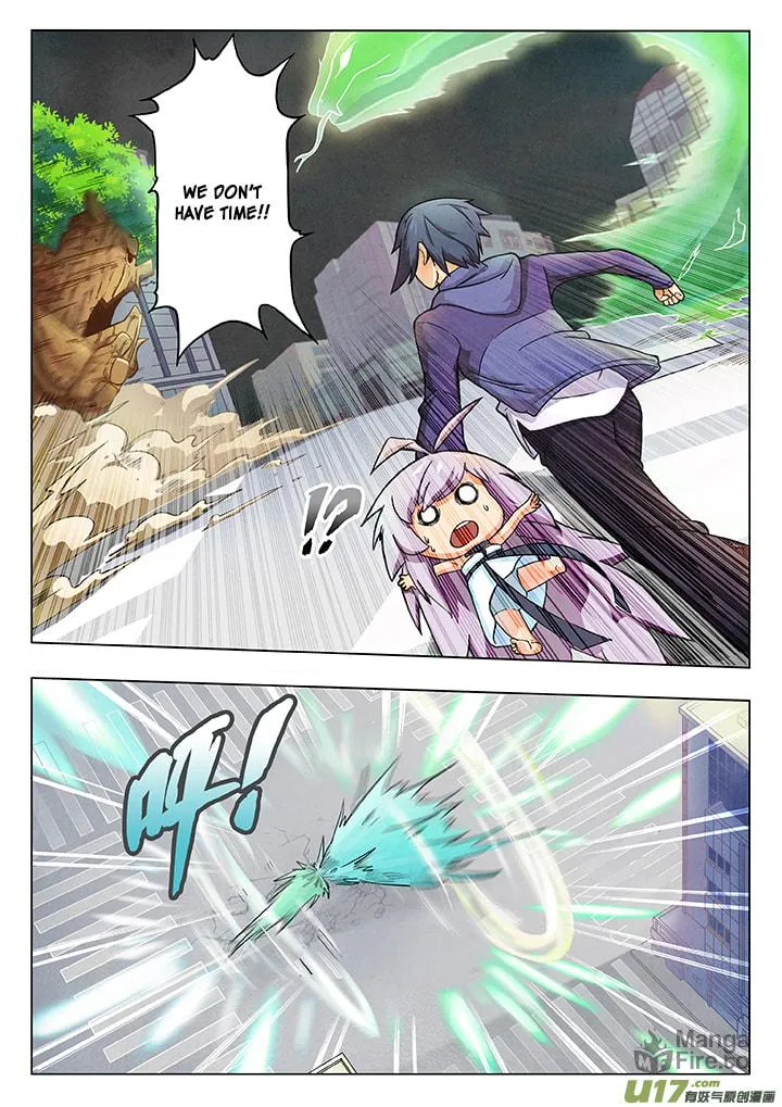 Read The Last Summoner (Colored) chapter 3 image 86 on Lezhin