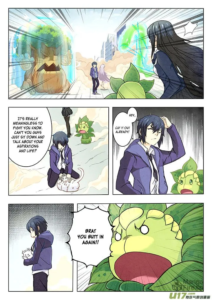 Read The Last Summoner (Colored) chapter 3 image 89 on Lezhin