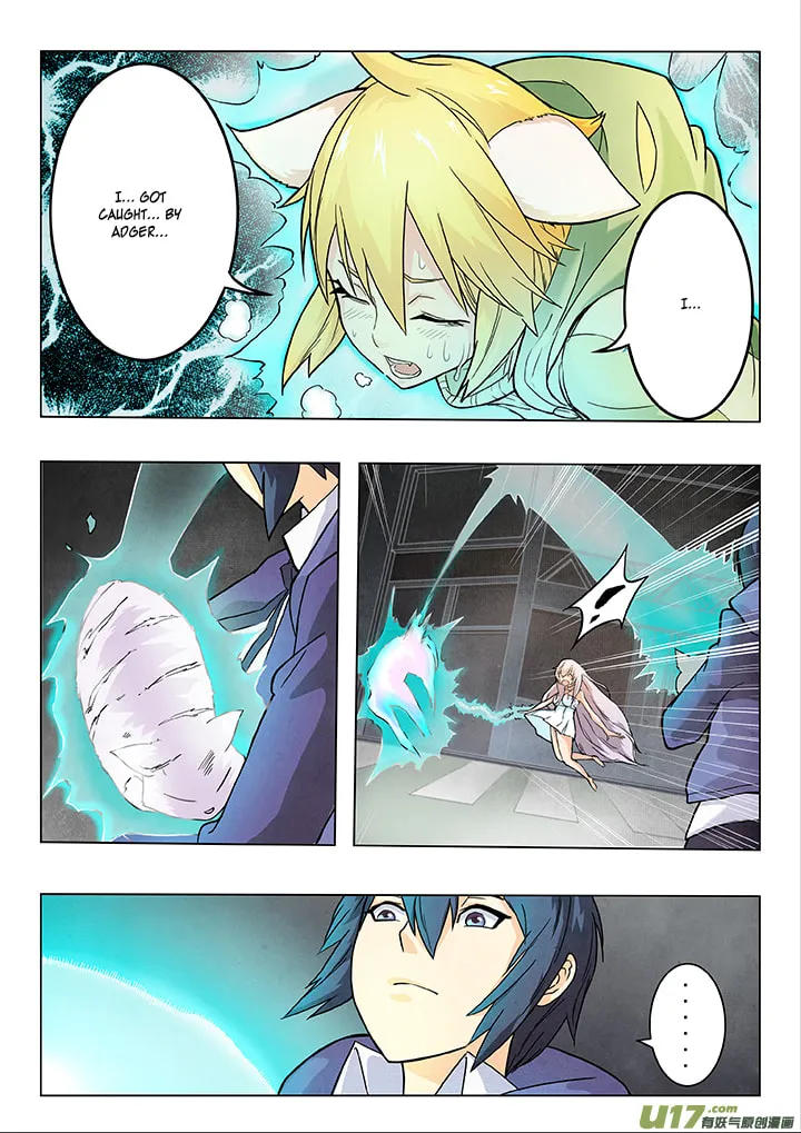 Read The Last Summoner (Colored) chapter 3 image 91 on Lezhin