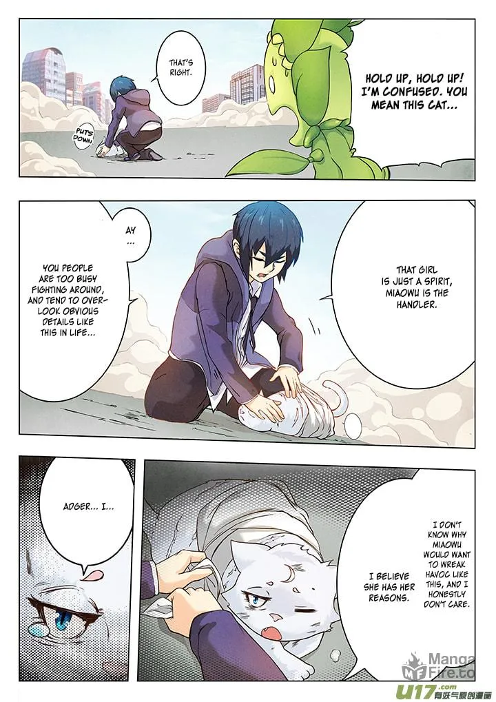 Read The Last Summoner (Colored) chapter 3 image 92 on Lezhin
