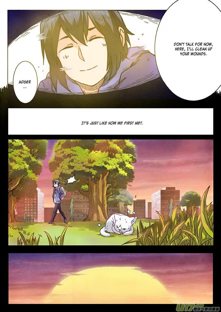 Read The Last Summoner (Colored) chapter 3 image 93 on Lezhin