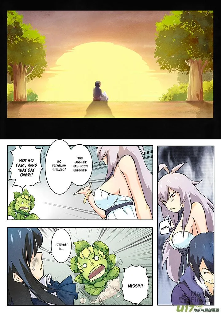 Read The Last Summoner (Colored) chapter 3 image 94 on Lezhin