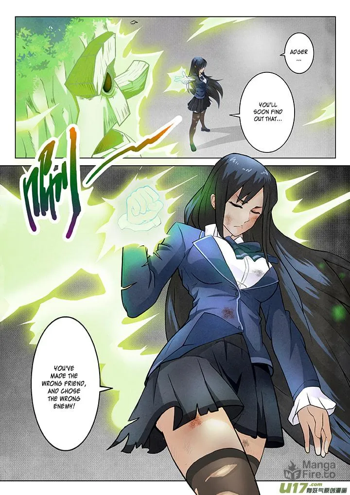 Read The Last Summoner (Colored) chapter 3 image 95 on Lezhin