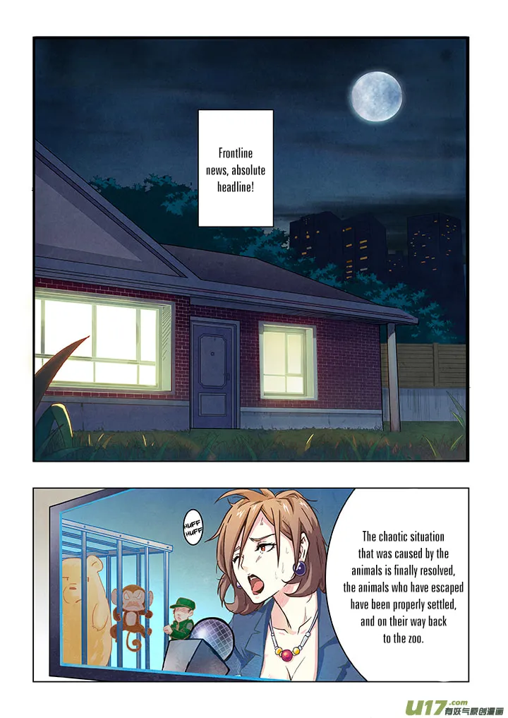 Read The Last Summoner (Colored) chapter 3 image 97 on Lezhin