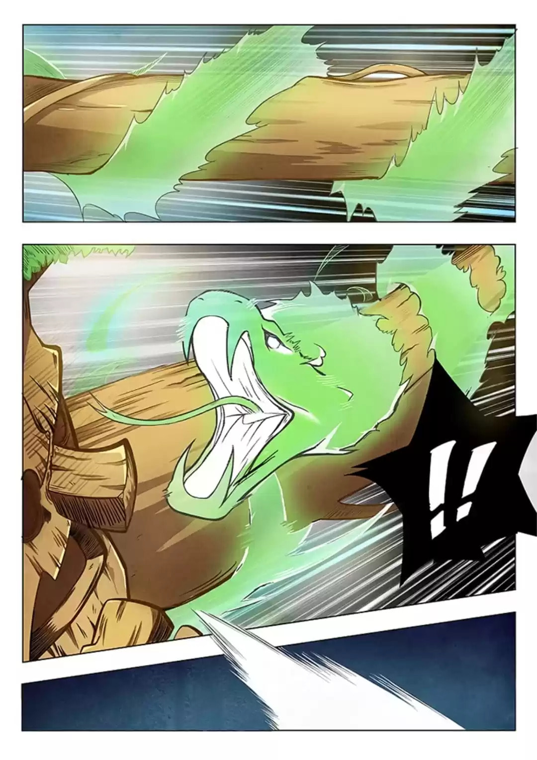 Read The Last Summoner (Colored) chapter 30 image 7 on Lezhin