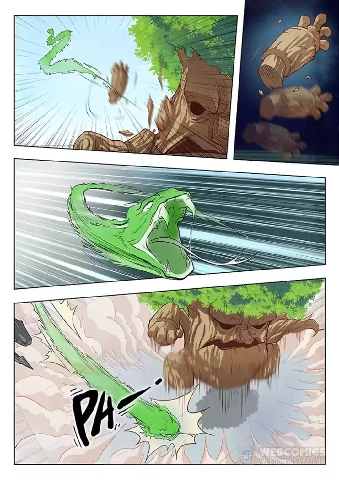 Read The Last Summoner (Colored) chapter 30 image 8 on Lezhin