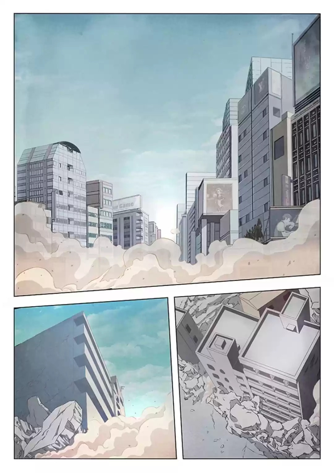 Read The Last Summoner (Colored) chapter 31 image 2 on Lezhin