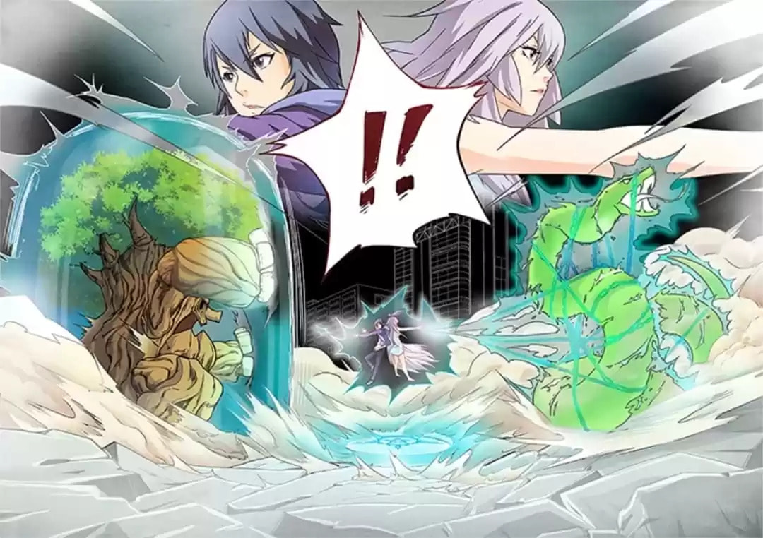 Read The Last Summoner (Colored) chapter 31 image 6 on Lezhin