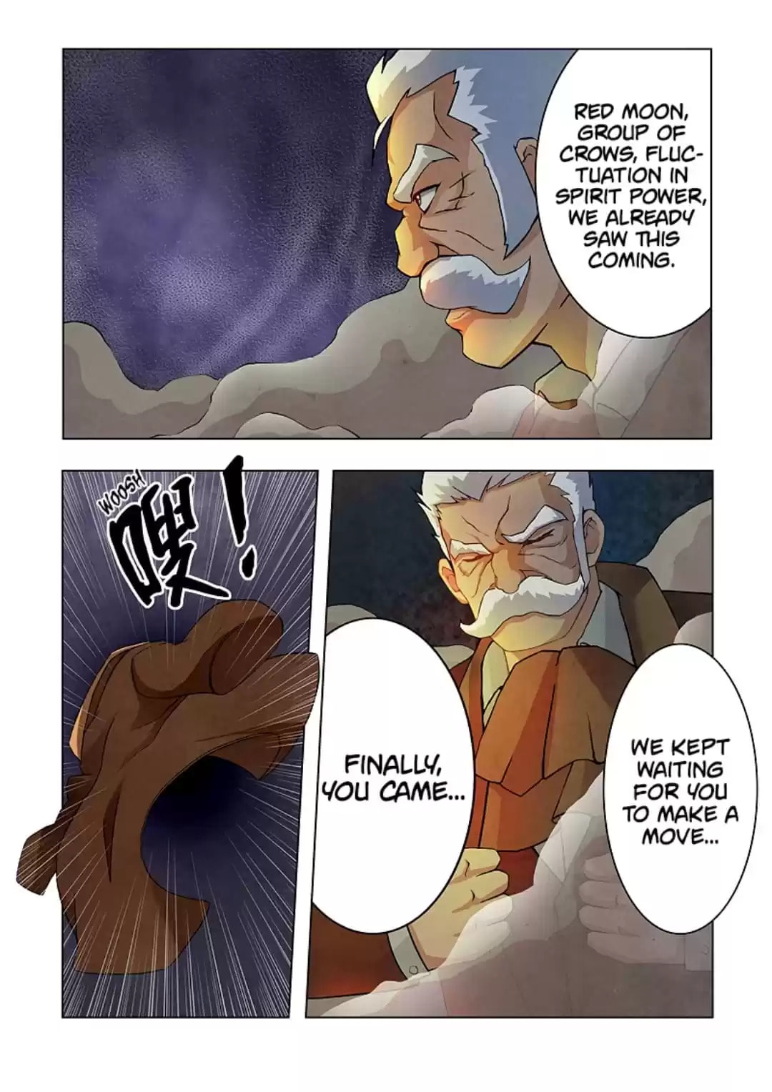 Read The Last Summoner (Colored) chapter 38 image 5 on Lezhin