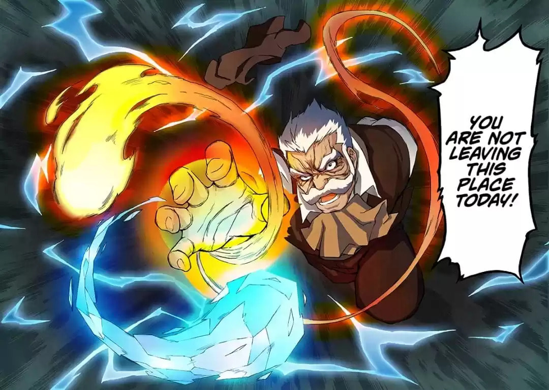 Read The Last Summoner (Colored) chapter 38 image 6 on Lezhin