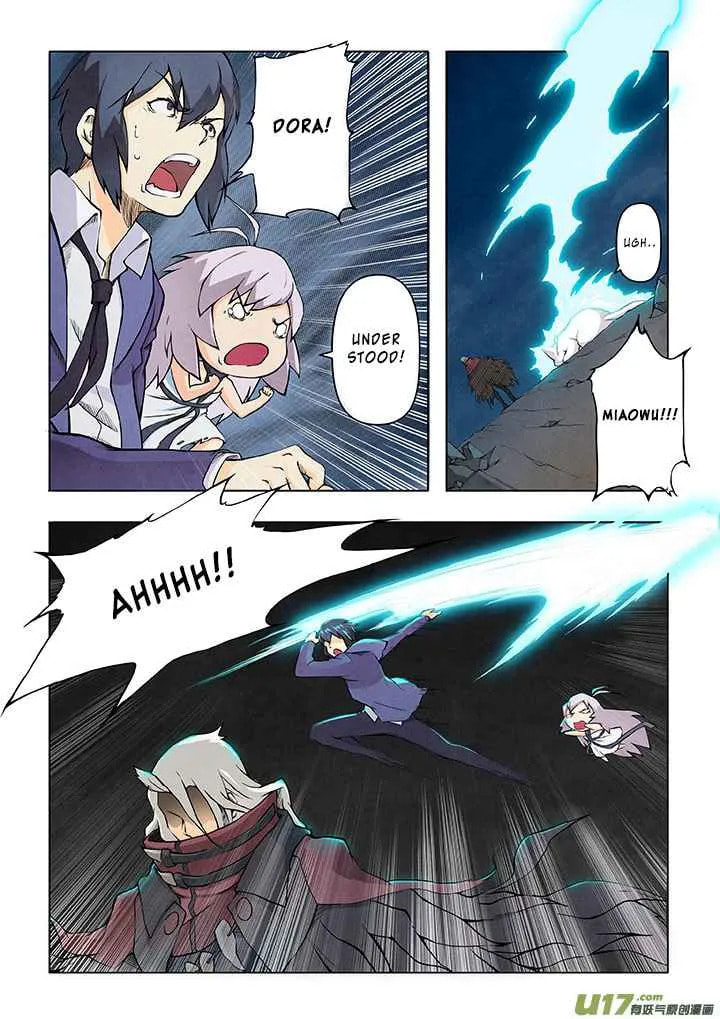 Read The Last Summoner (Colored) chapter 4.1 image 10 on Lezhin