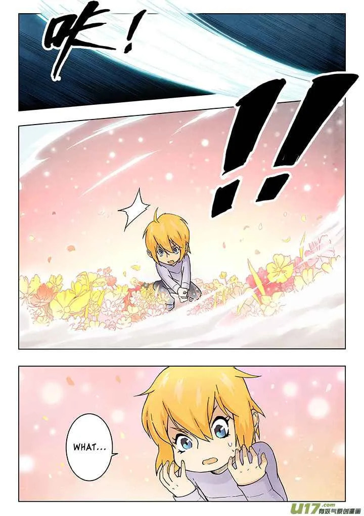 Read The Last Summoner (Colored) chapter 4.1 image 11 on Lezhin
