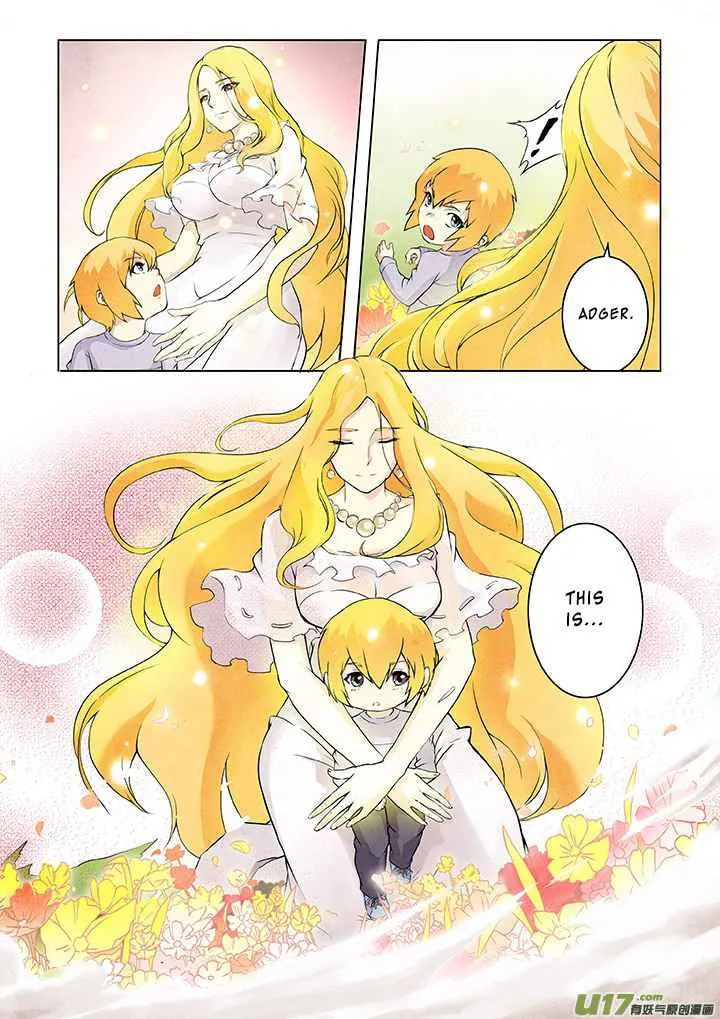 Read The Last Summoner (Colored) chapter 4.1 image 12 on Lezhin