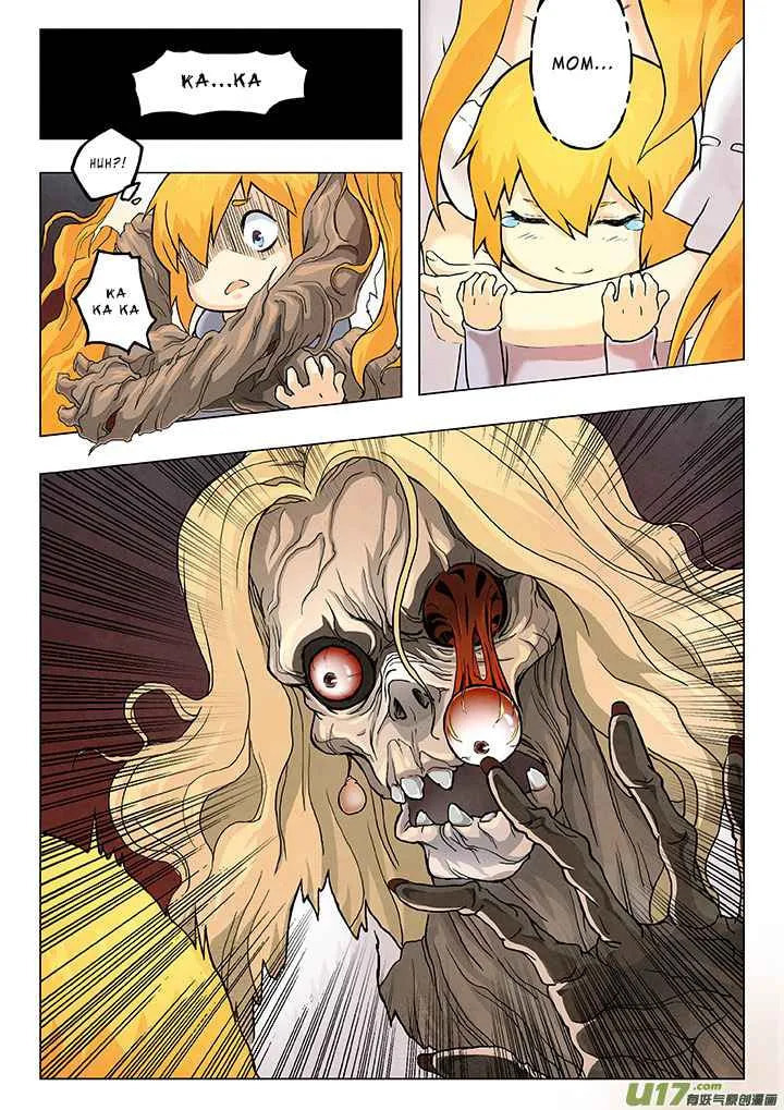 Read The Last Summoner (Colored) chapter 4.1 image 13 on Lezhin