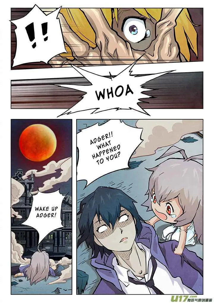 Read The Last Summoner (Colored) chapter 4.1 image 14 on Lezhin