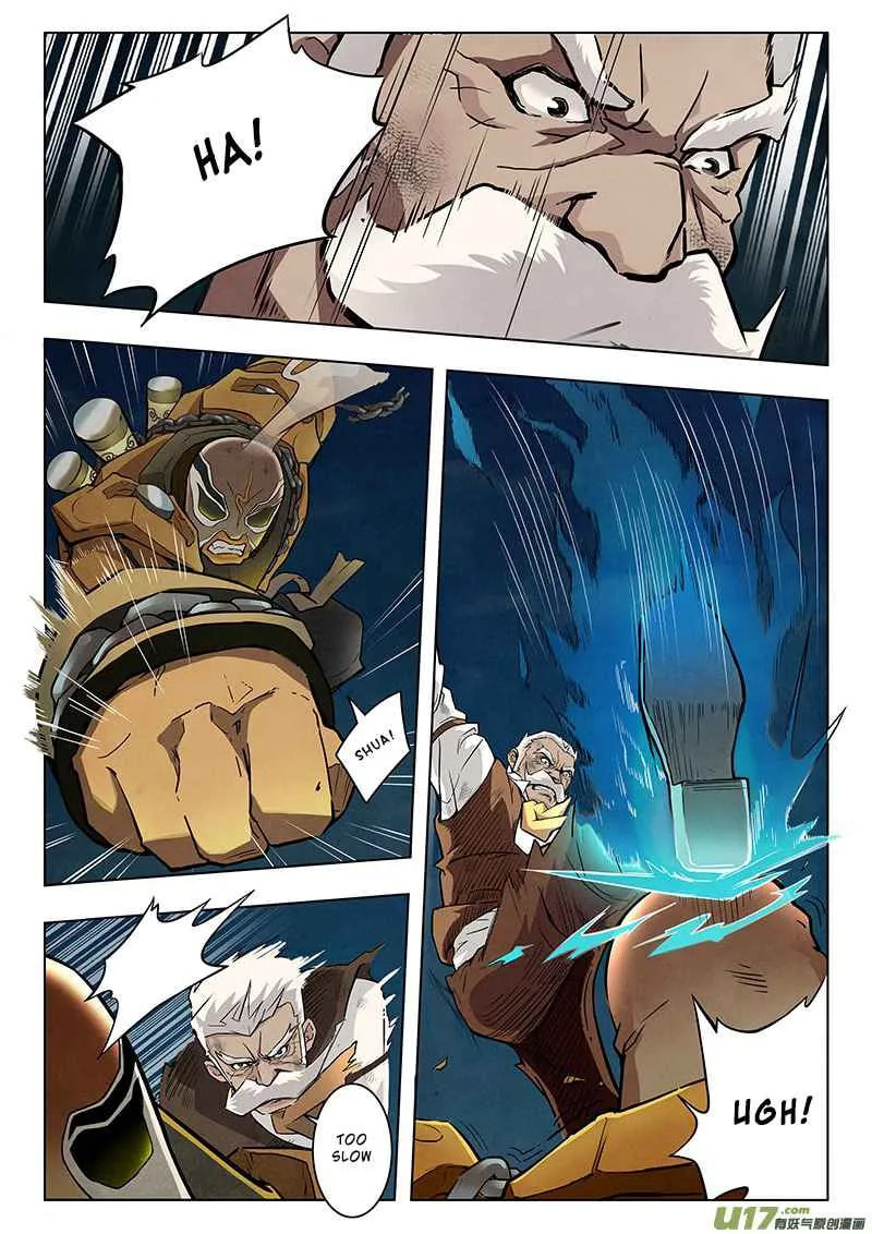 Read The Last Summoner (Colored) chapter 4.1 image 16 on Lezhin
