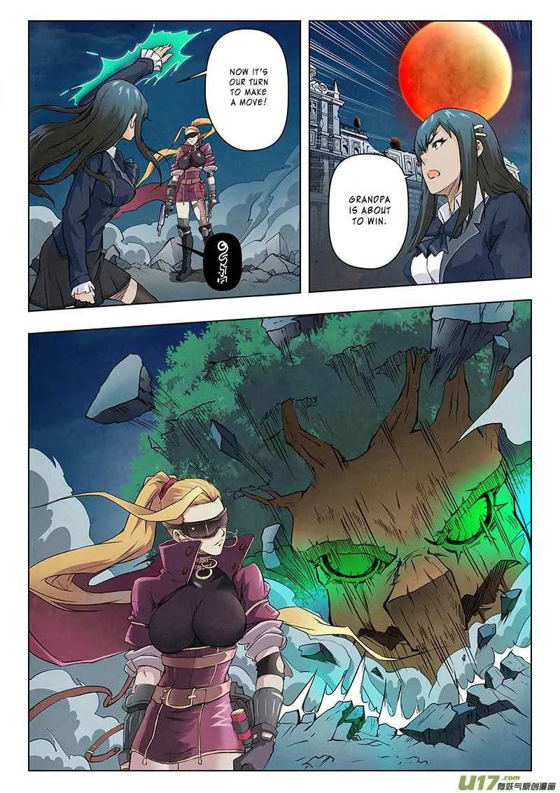 Read The Last Summoner (Colored) chapter 4.1 image 19 on Lezhin