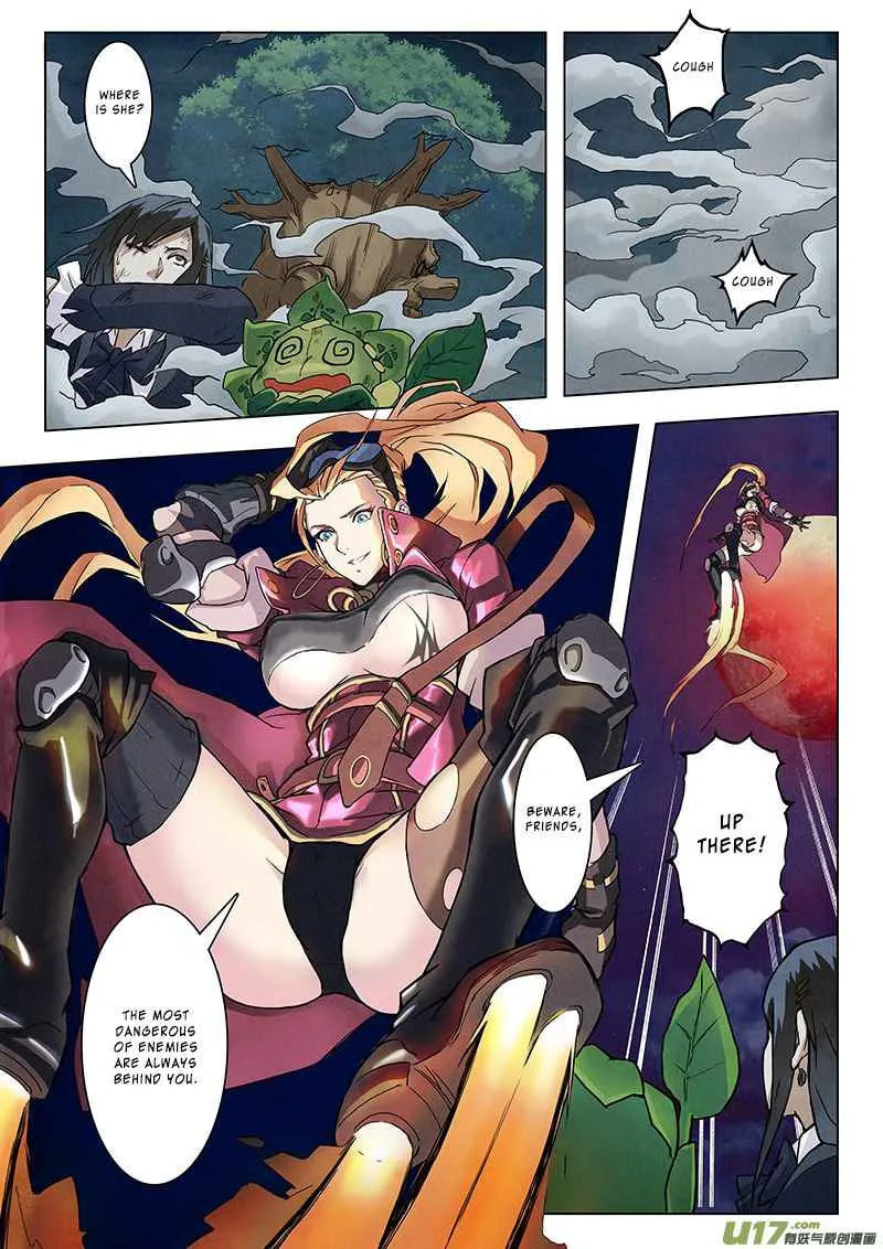 Read The Last Summoner (Colored) chapter 4.1 image 21 on Lezhin