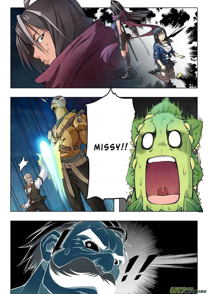Read The Last Summoner (Colored) chapter 4.1 image 28 on Lezhin