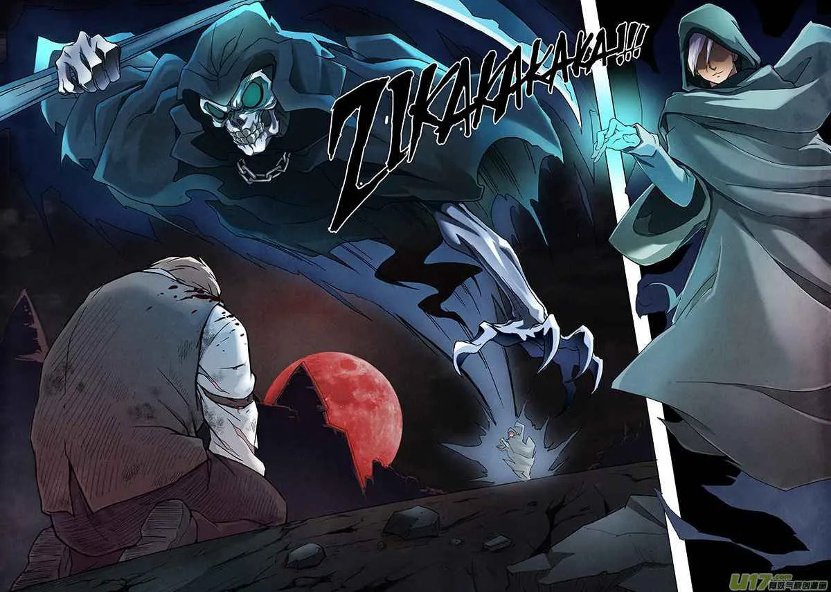 Read The Last Summoner (Colored) chapter 4.1 image 36 on Lezhin