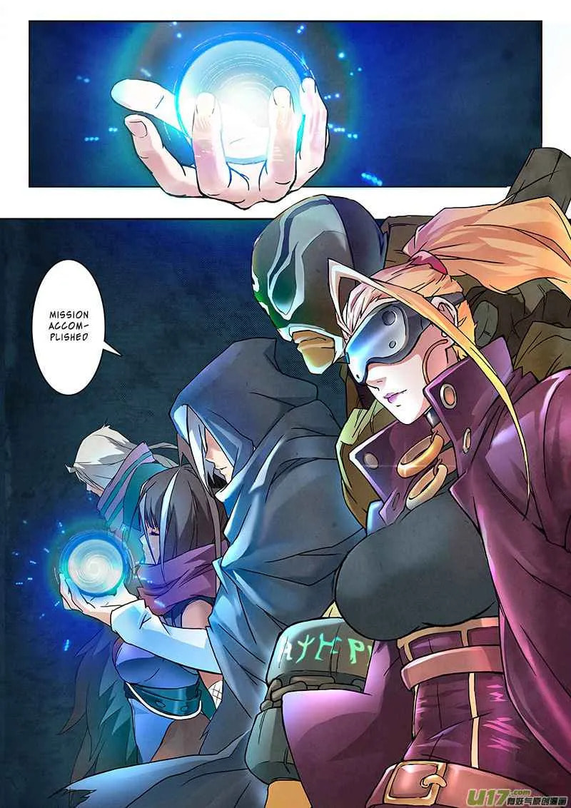 Read The Last Summoner (Colored) chapter 4.1 image 38 on Lezhin