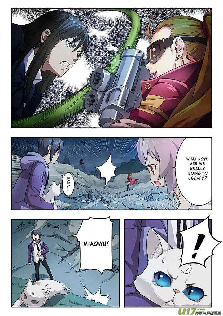 Read The Last Summoner (Colored) chapter 4.1 image 4 on Lezhin