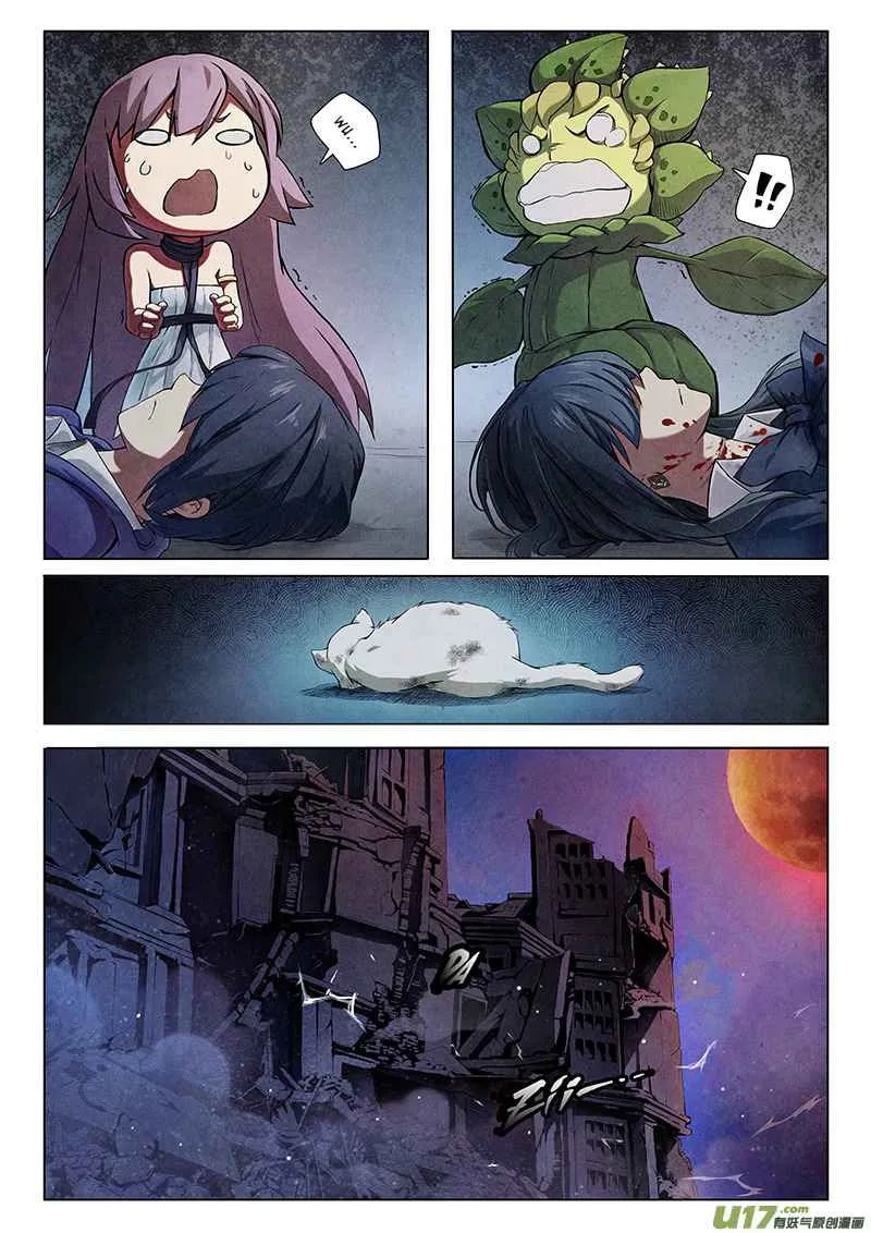 Read The Last Summoner (Colored) chapter 4.1 image 41 on Lezhin