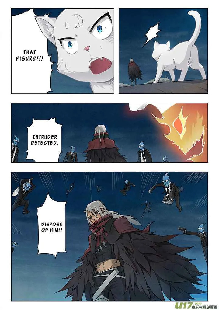 Read The Last Summoner (Colored) chapter 4.1 image 5 on Lezhin