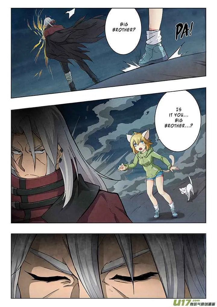 Read The Last Summoner (Colored) chapter 4.1 image 8 on Lezhin